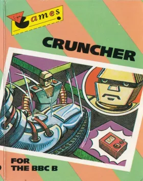 Cruncher (1983)(Virgin Games)[CRUNCH] box cover front